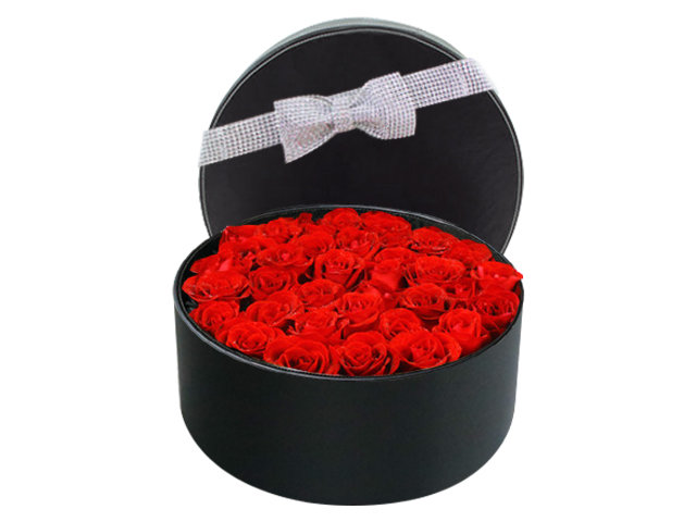 Order Flowers in Box - Surprise - K05139 Photo